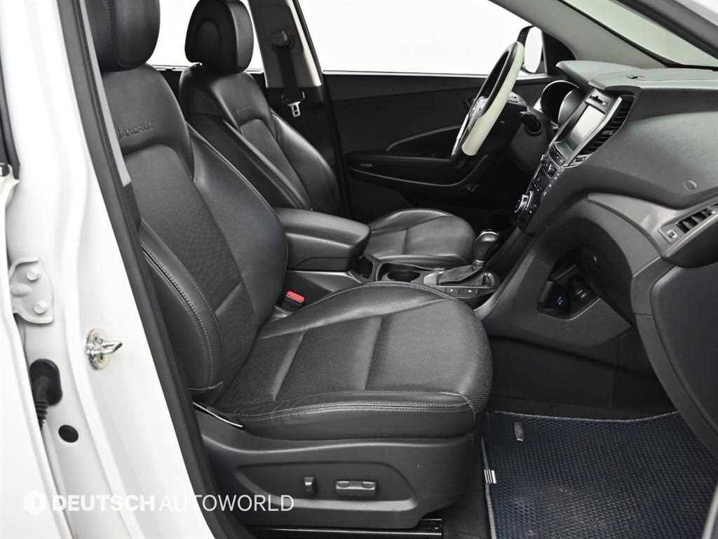 HYUNDAI Maxcruz - Vista 10