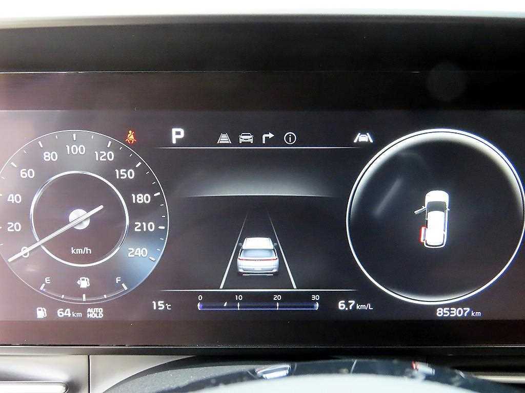 KIA Carnival - Vista 9