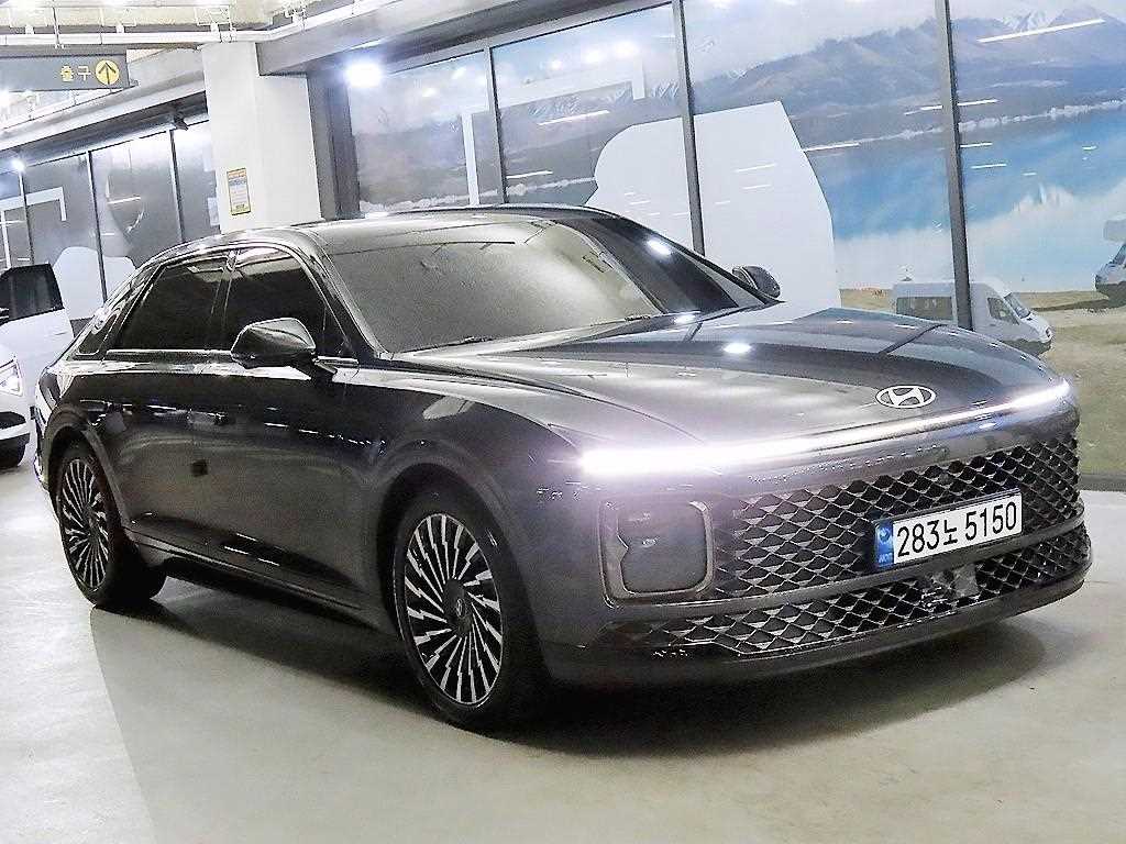 HYUNDAI Grandeur 2023 Gris - Importación desde Corea - HF Imports Iquique - Foto 1