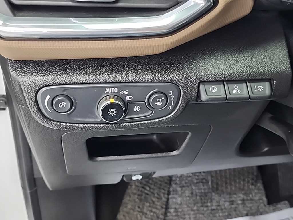 Chevrolet Trail Blazer 2021 Blanco - Importación desde Corea - HF Imports Iquique - Foto 18