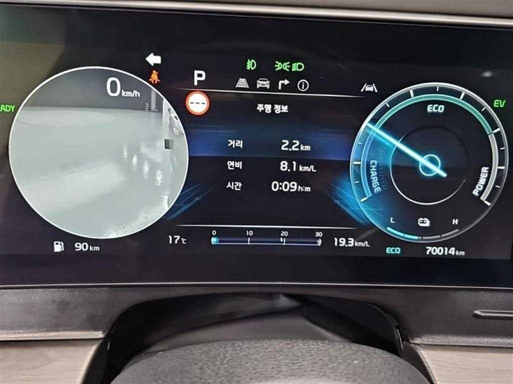 KIA Sportage - Vista 6