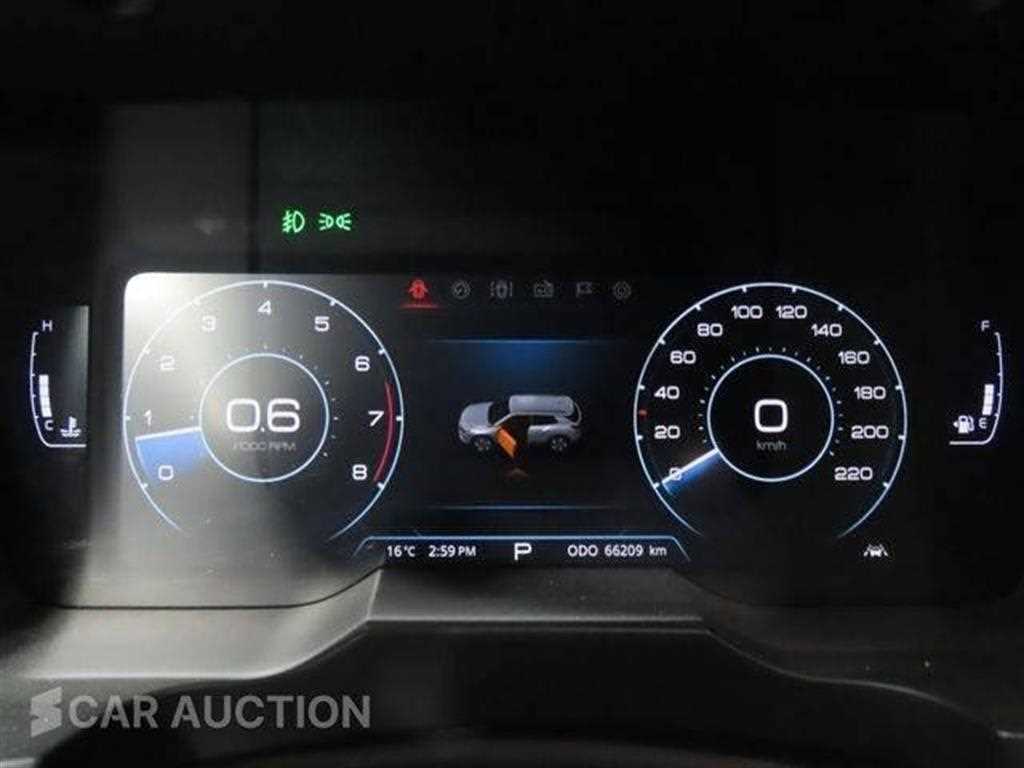 Ssangyong Korando - Vista 8