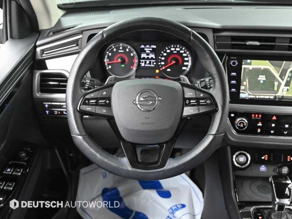 Ssangyong Korando 2020 - Importación desde Corea - HF Imports Iquique - Foto 13