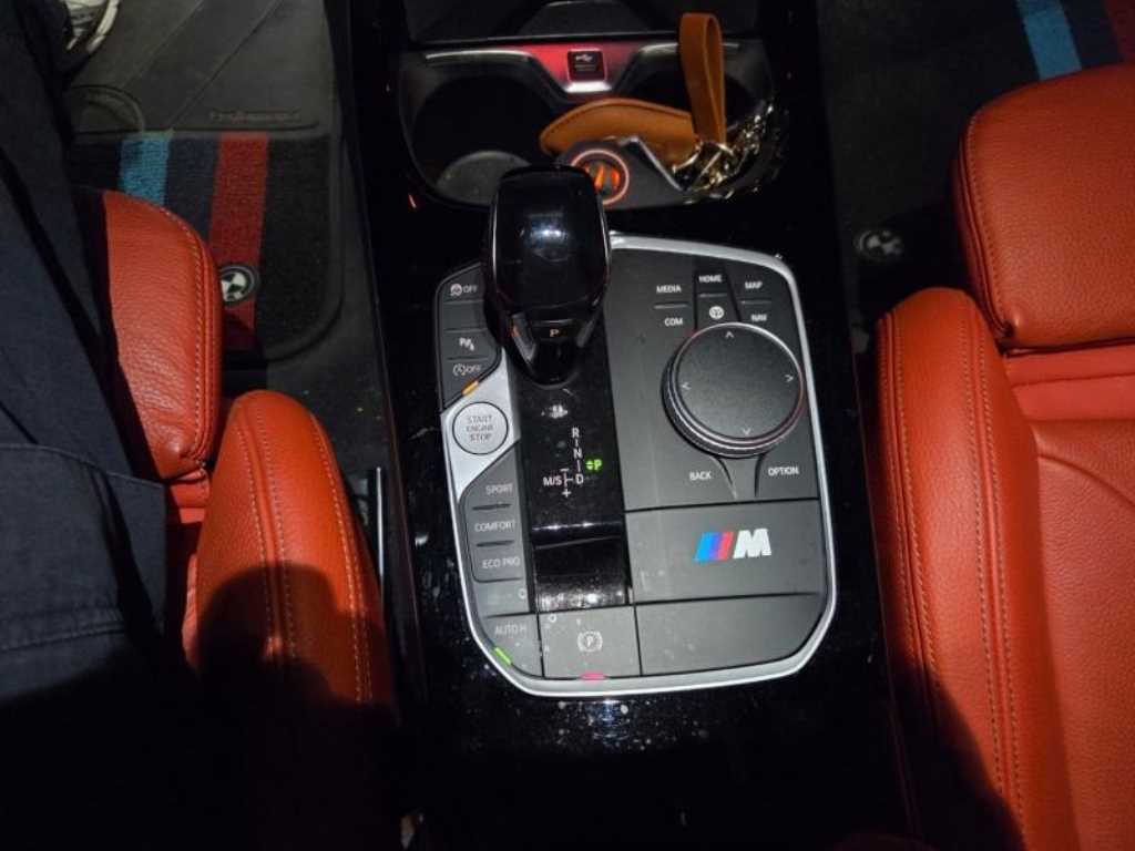 BMW 1 series - Vista 9