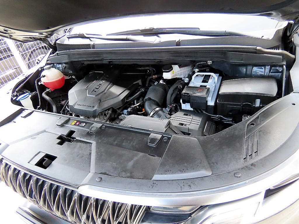 KIA Carnival 2023 Negro - Importación desde Corea - HF Imports Iquique - Foto 19