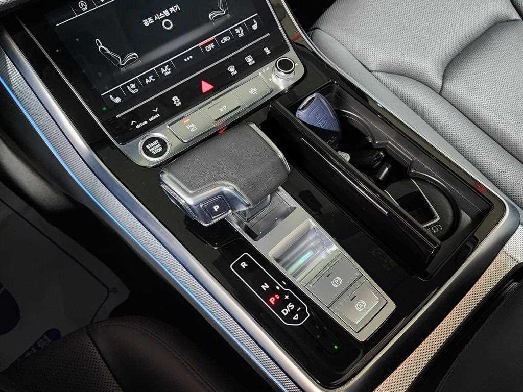 Audi Q7 2023 Negro - Importación desde Corea - HF Imports Iquique - Foto 16