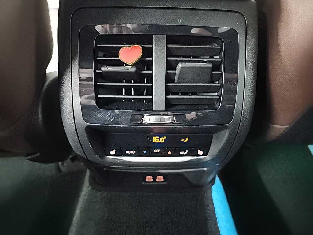 BMW X3 - Vista 12