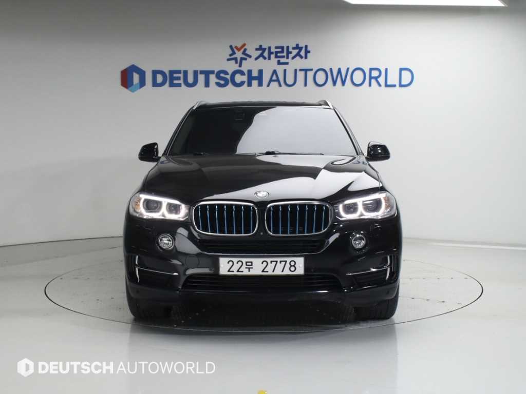 BMW X5 - Vista 3