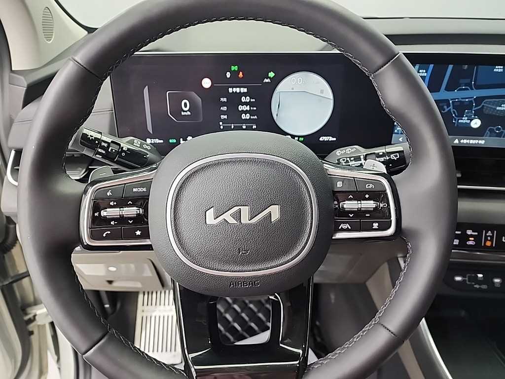 KIA Carnival - Vista 9