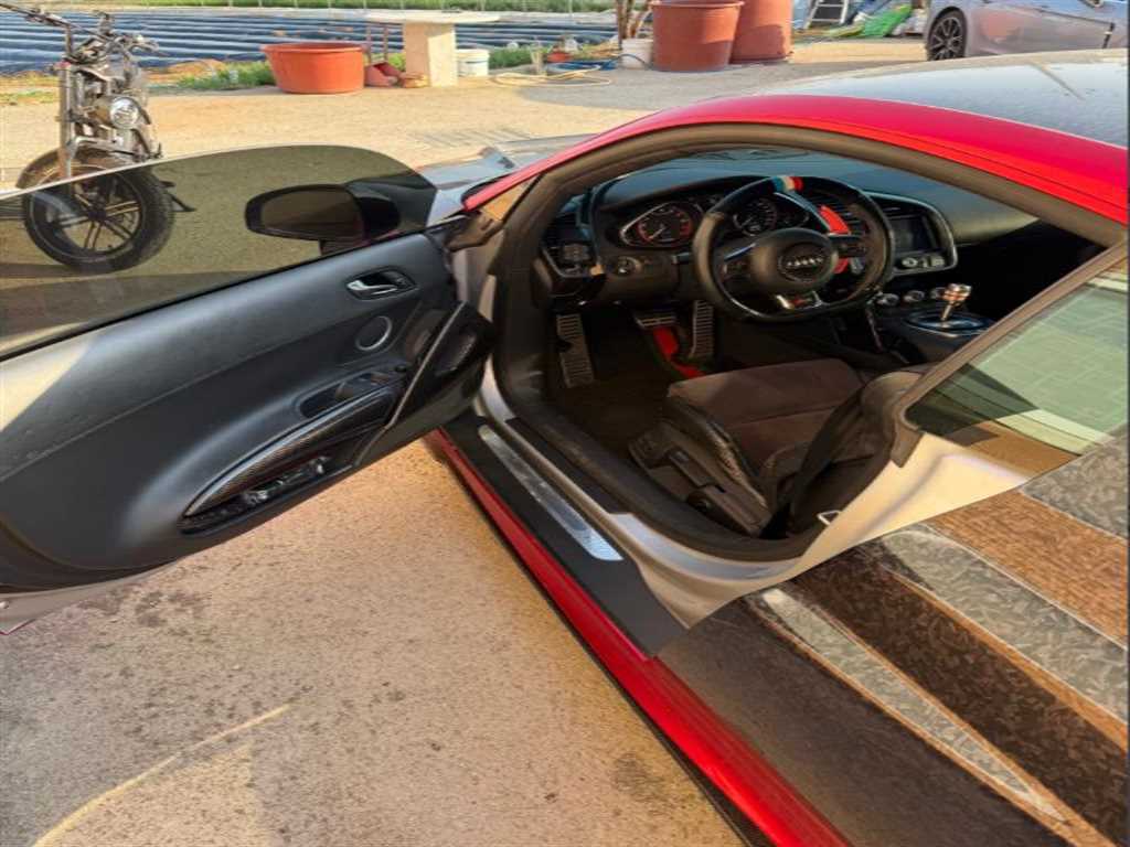 Audi R8 - Vista 7