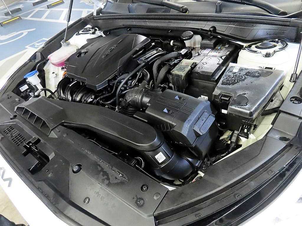 KIA K8 2023 Blanco - Importación desde Corea - HF Imports Iquique - Foto 19