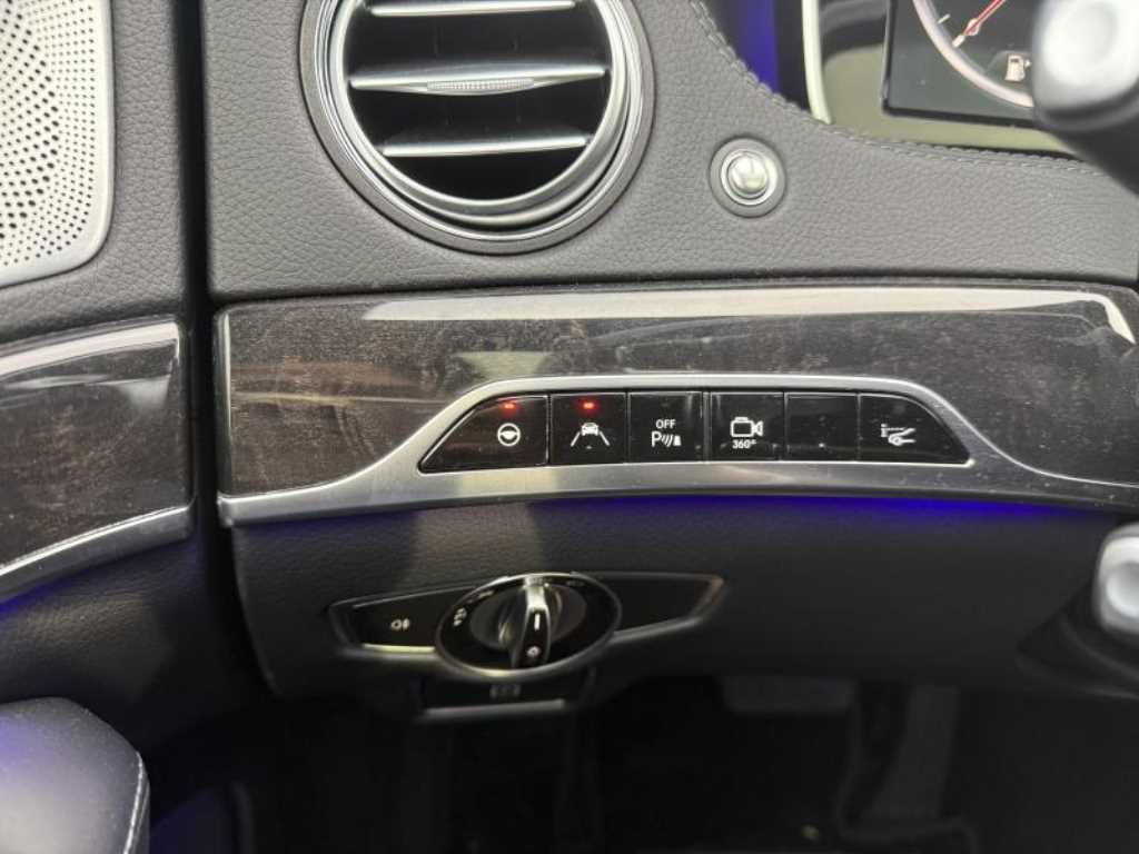 Mercedes Benz S Class 2017 Negro - Importación desde Corea - HF Imports Iquique - Foto 14