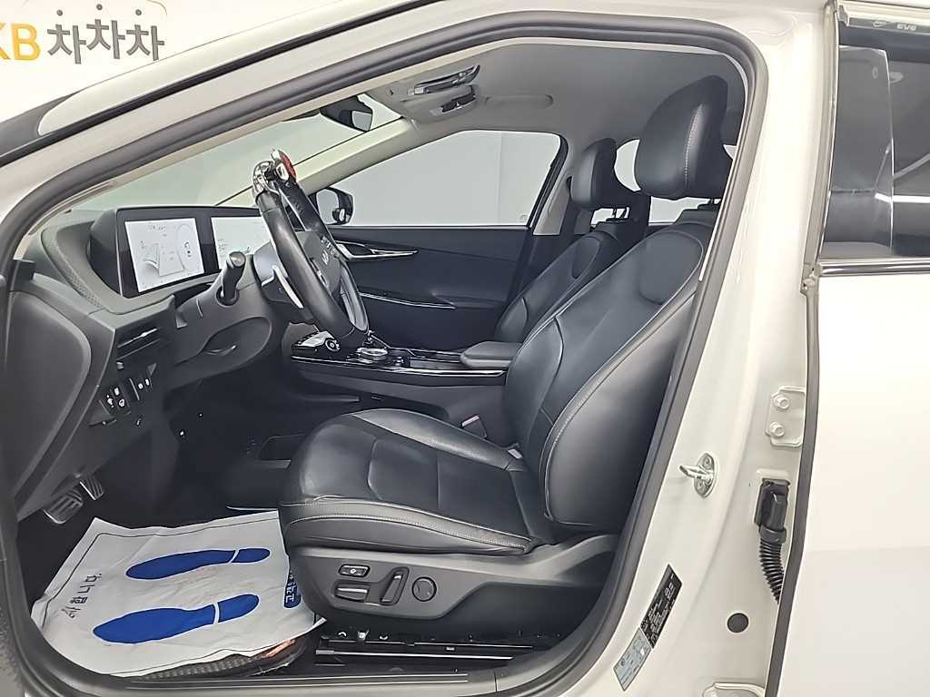 KIA EV6 - Vista 11