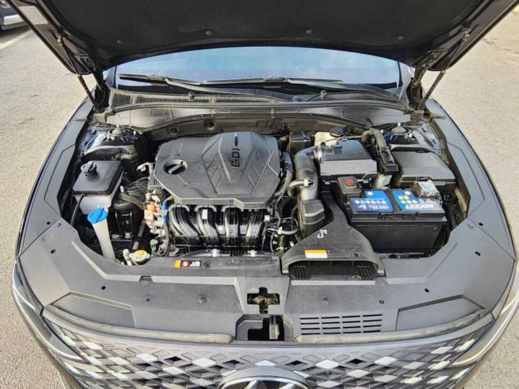 HYUNDAI Grandeur - Vista 5