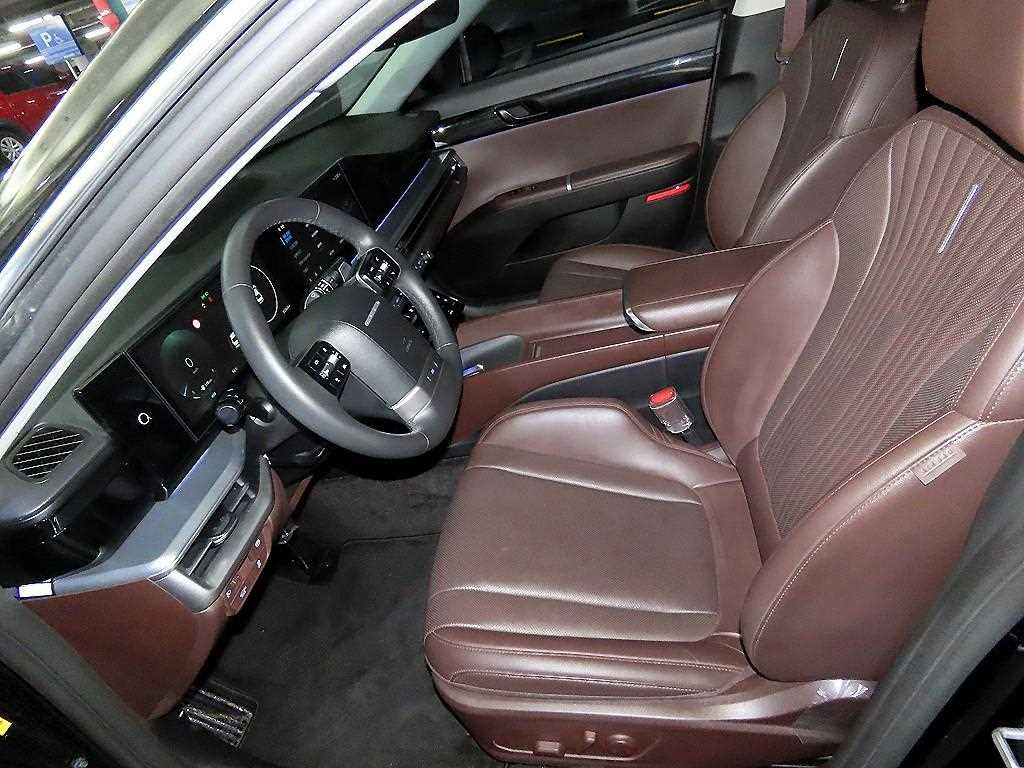 HYUNDAI Grandeur - Vista 6