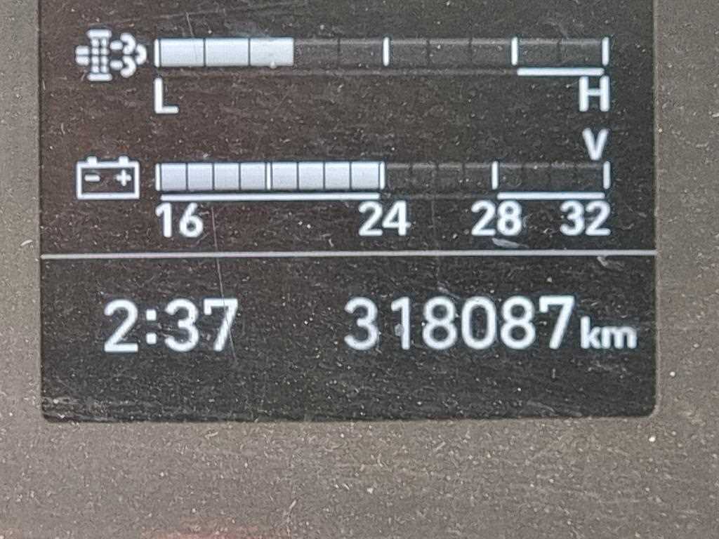 medium and large cargo truck - Vista 9