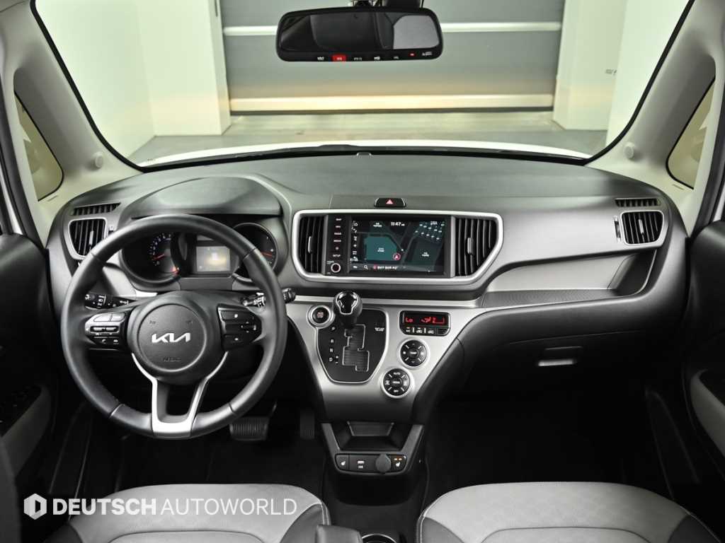 KIA Ray - Vista 8