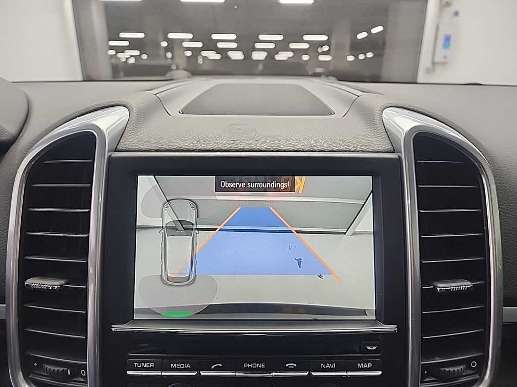 Porsche Cayenne 2015 - Importación desde Corea - HF Imports Iquique - Foto 15