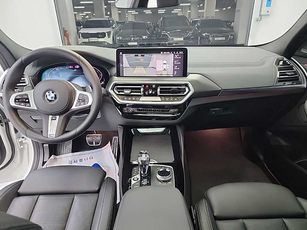 BMW X4 - Vista 7