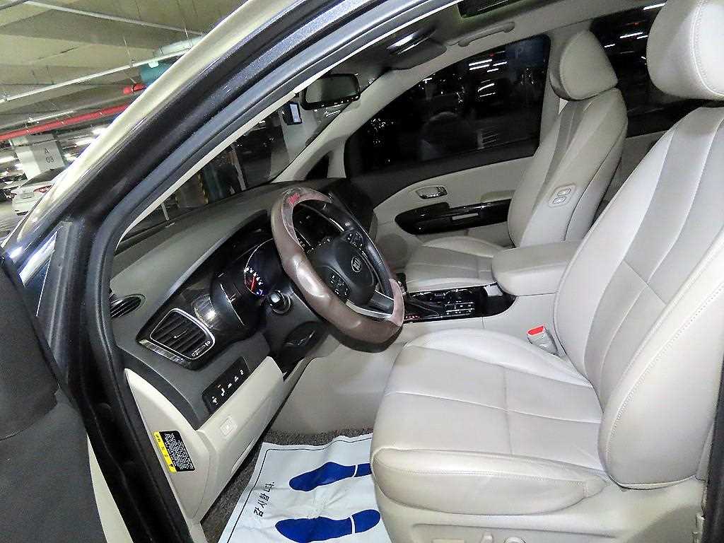 KIA Carnival - Vista 6