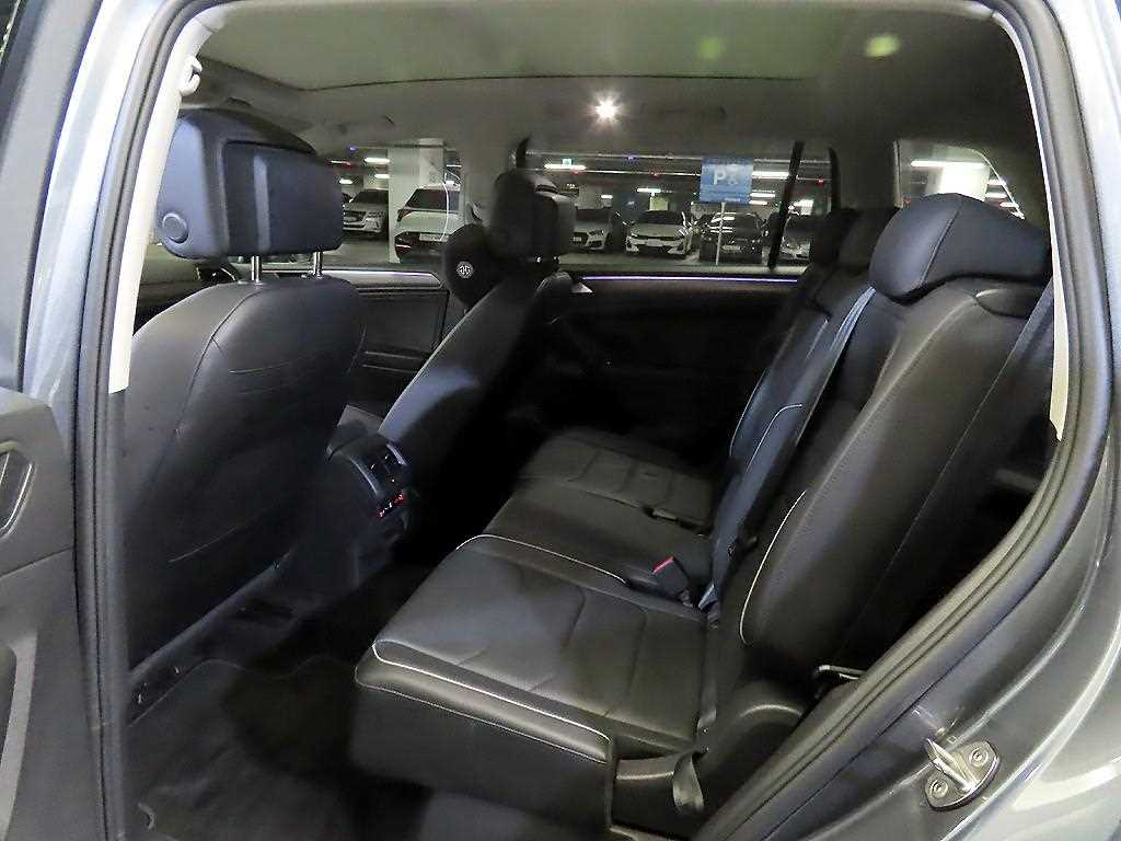 Volkswagen Tiguan - Vista 7
