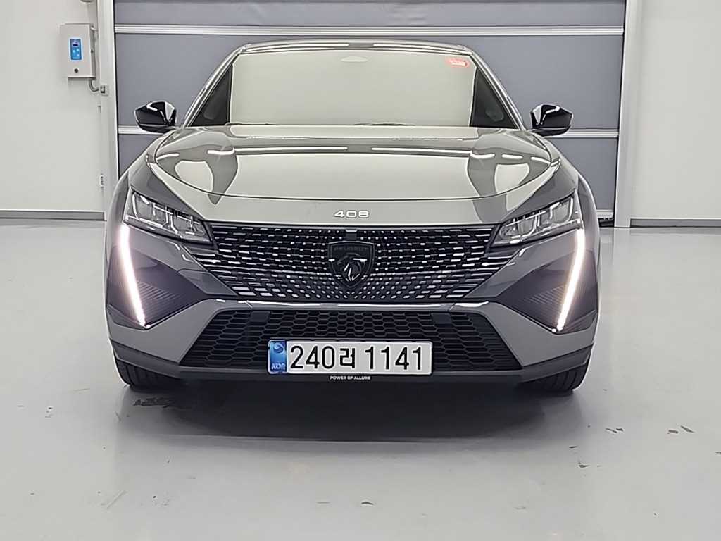 Peugeot 408 - Vista 2