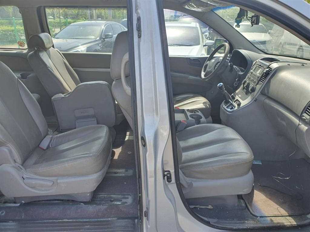 KIA Carnival - Vista 7