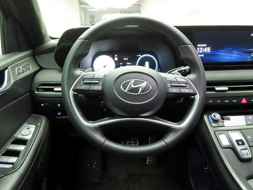 HYUNDAI Palisade - Vista 7