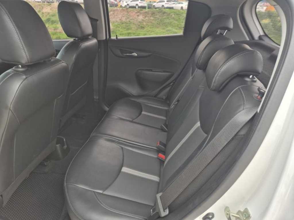 Chevrolet Spark - Vista 8