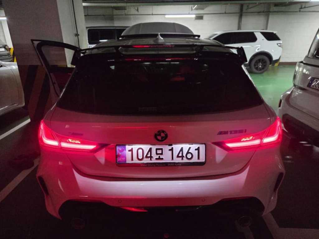 BMW 1 series - Vista 2