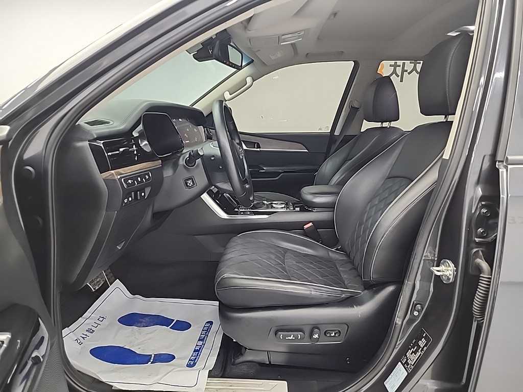 KIA Mohave - Vista 11