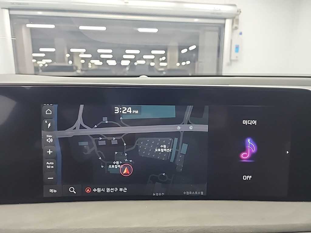 KIA K8 2024 Gris - Importación desde Corea - HF Imports Iquique - Foto 16