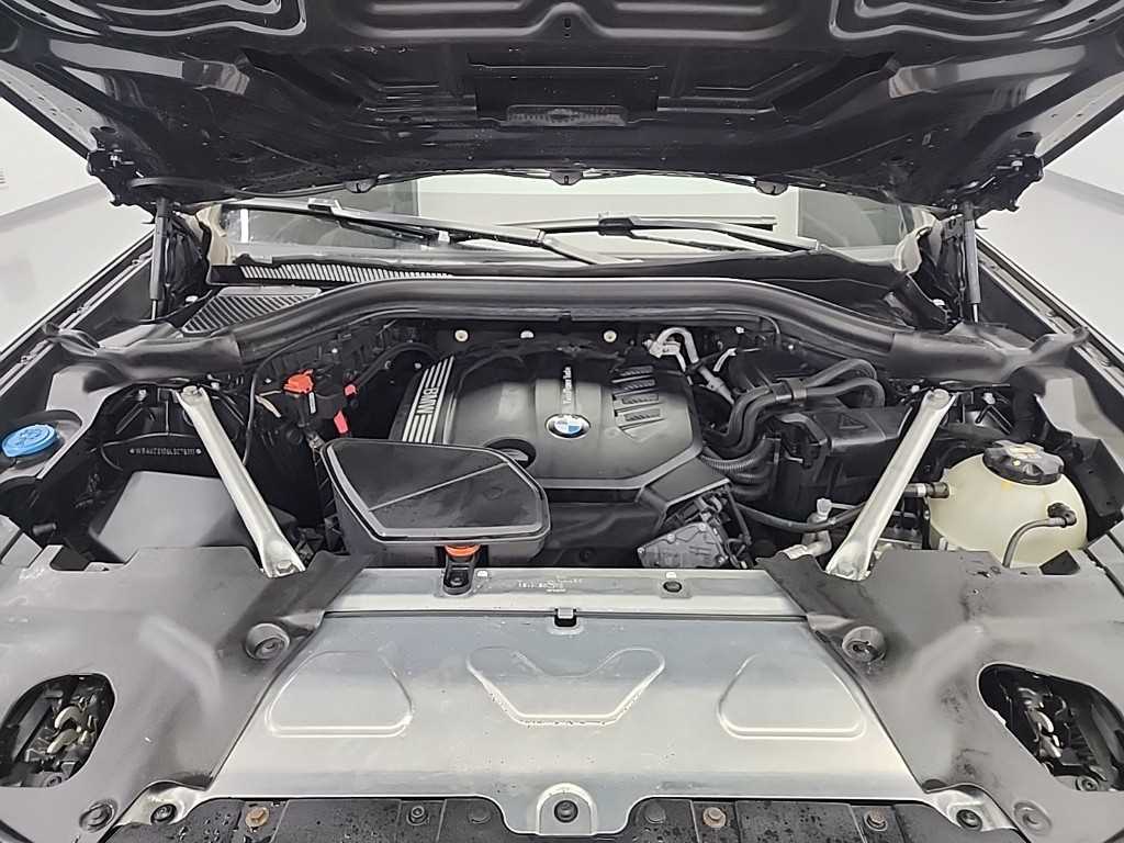 BMW X3 - Vista 5
