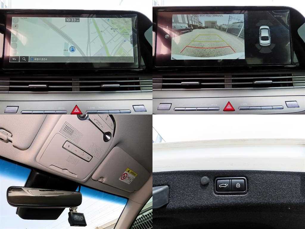 HYUNDAI Grandeur 2021 - Importación desde Corea - HF Imports Iquique - Foto 18