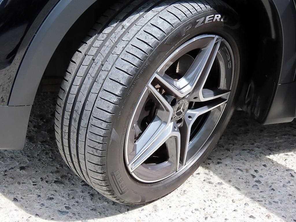 Mercedes Benz GLB Class 2021 Negro - Importación desde Corea - HF Imports Iquique - Foto 20
