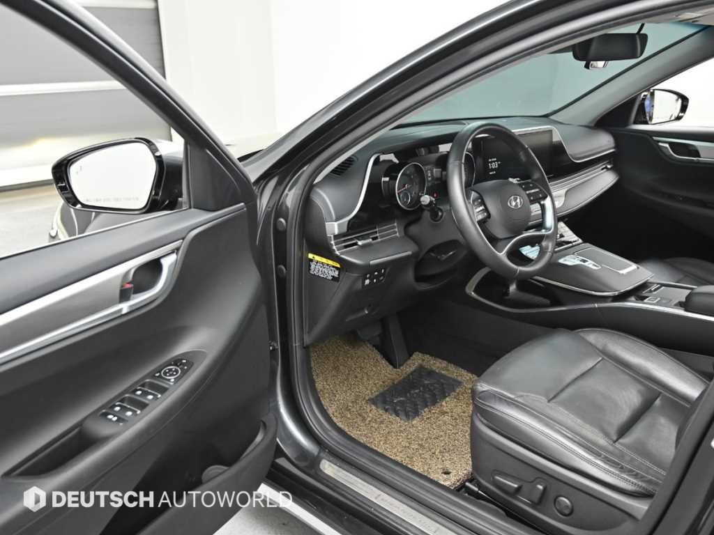 HYUNDAI Grandeur - Vista 11