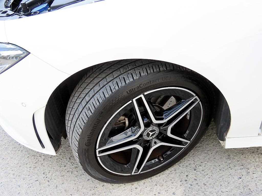 Mercedes Benz CLA Class 2020 Blanco - Importación desde Corea - HF Imports Iquique - Foto 19