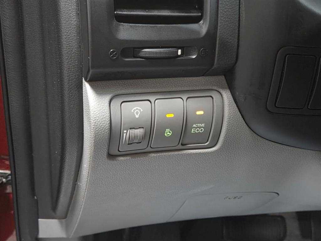 KIA Carnival 2013 Rojo - Importación desde Corea - HF Imports Iquique - Foto 13