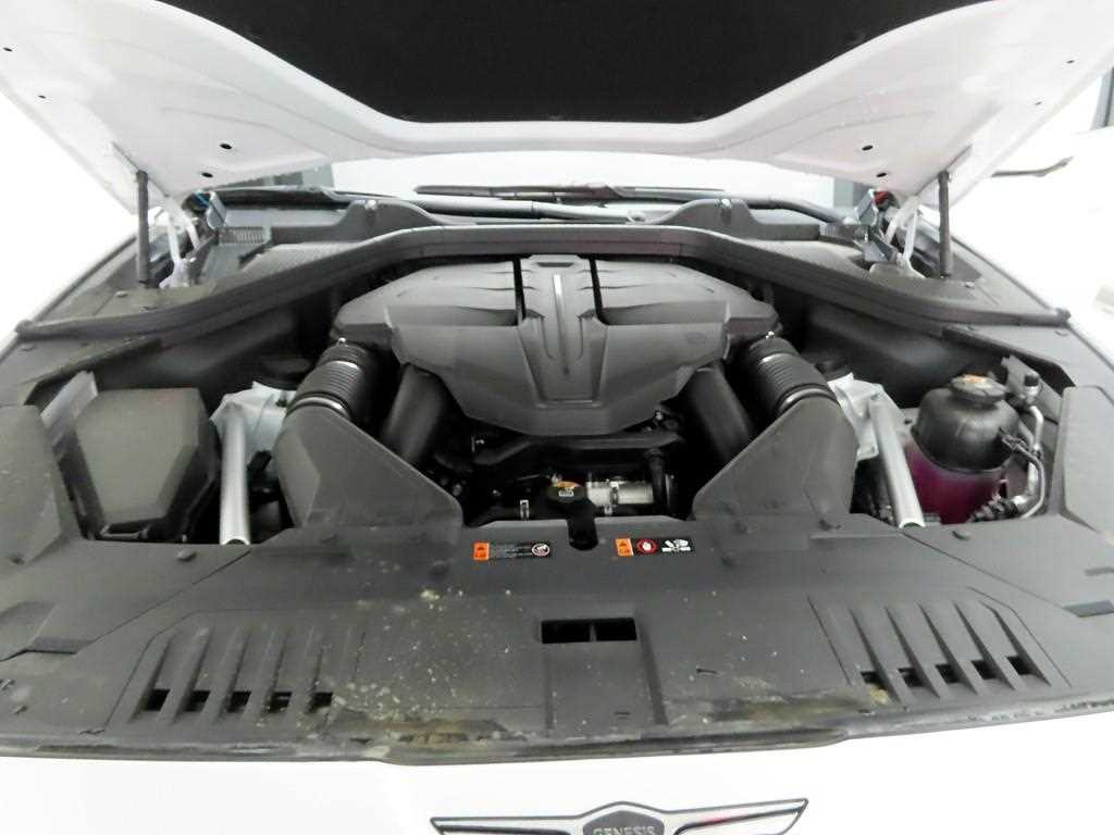 Genesis GV80 2025 Blanco - Importación desde Corea - HF Imports Iquique - Foto 20