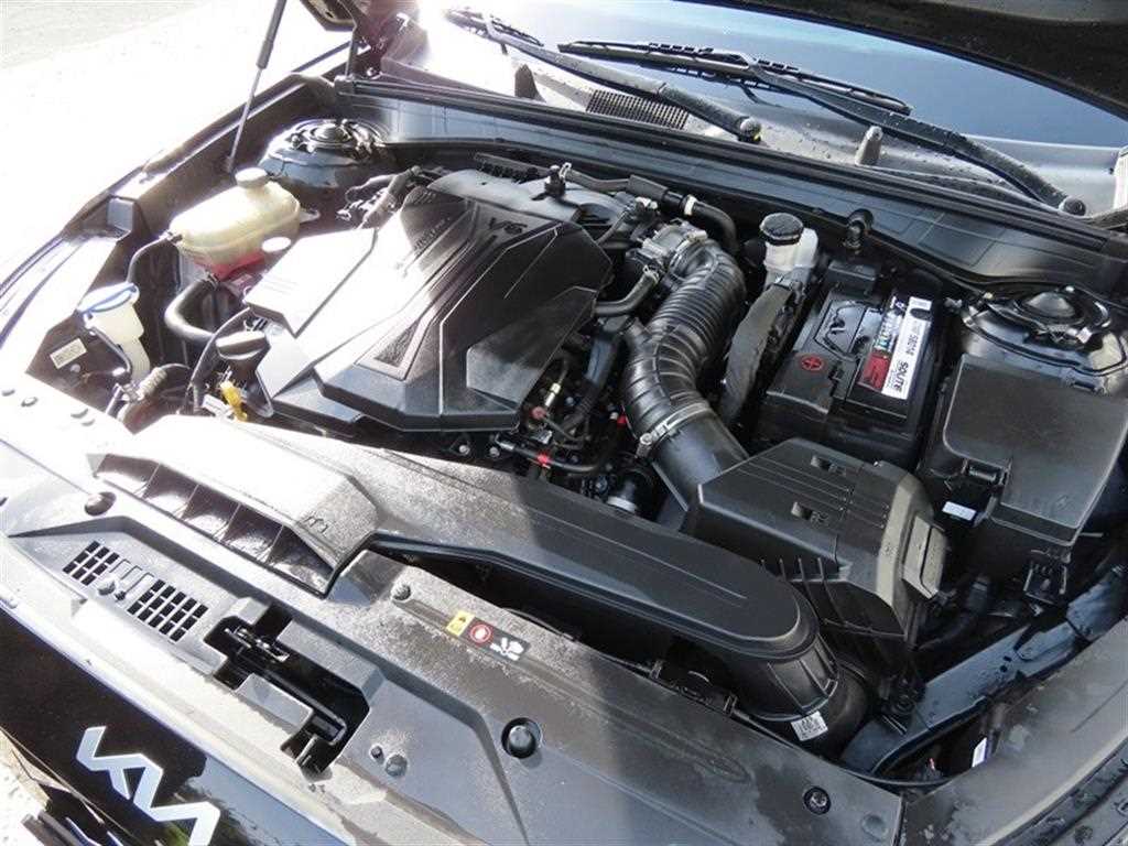 KIA K8 2022 Negro - Importación desde Corea - HF Imports Iquique - Foto 20