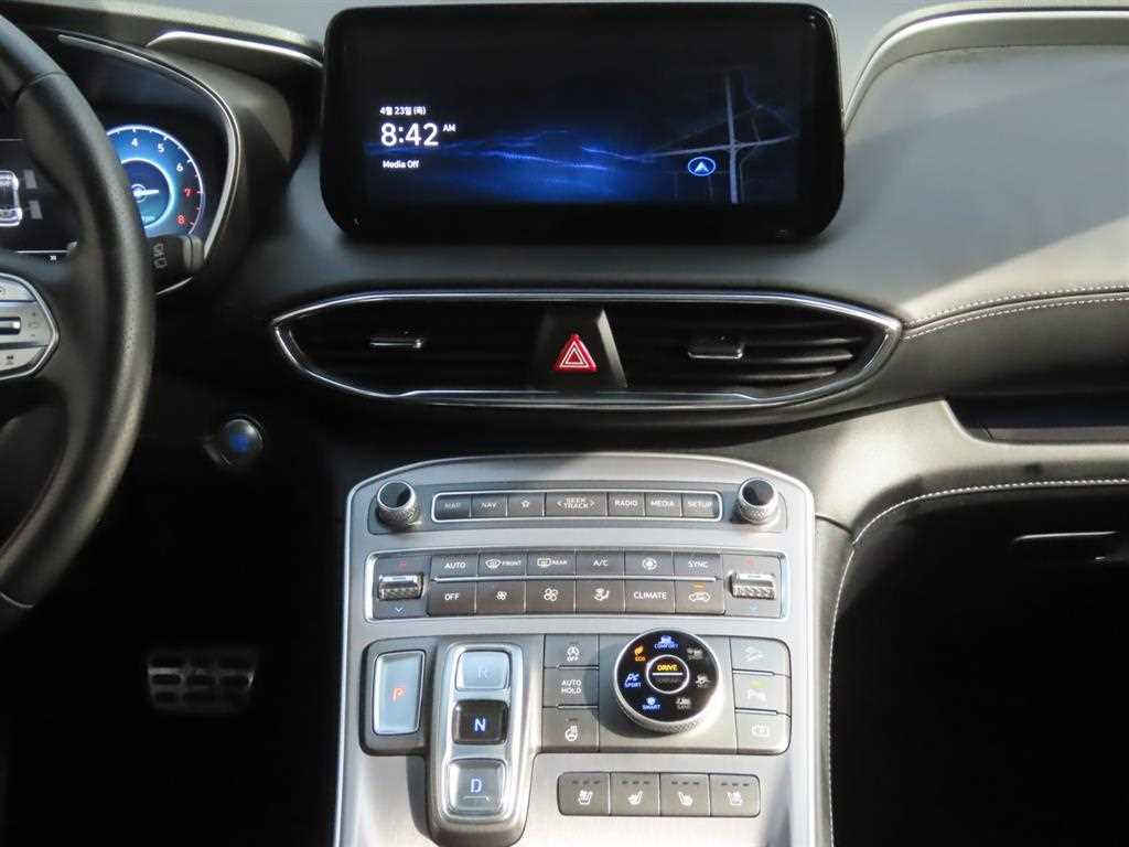 HYUNDAI Santa Fe - Vista 11