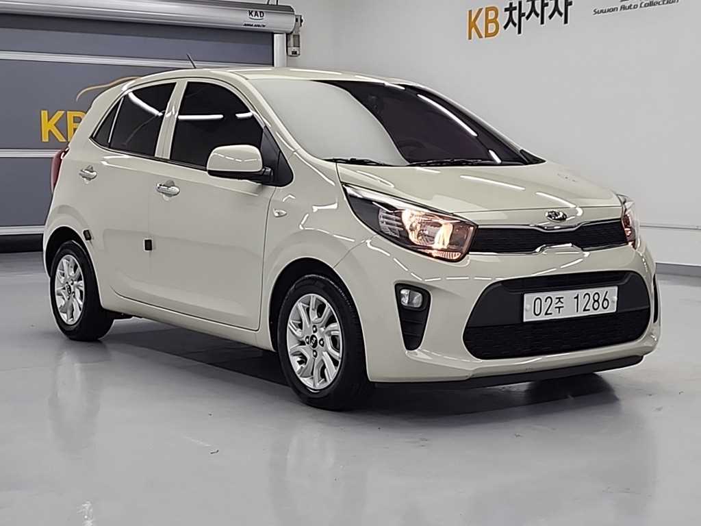 KIA Morning - Vista 4