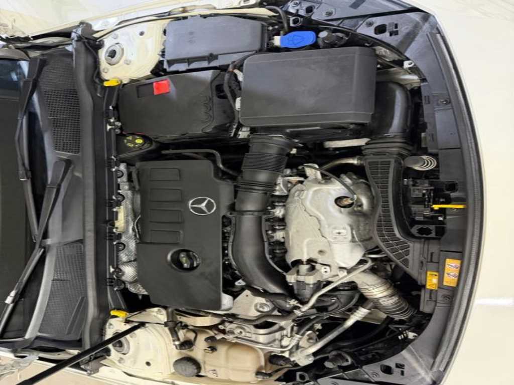 Mercedes Benz A Class 2019 Blanco - Importación desde Corea - HF Imports Iquique - Foto 19