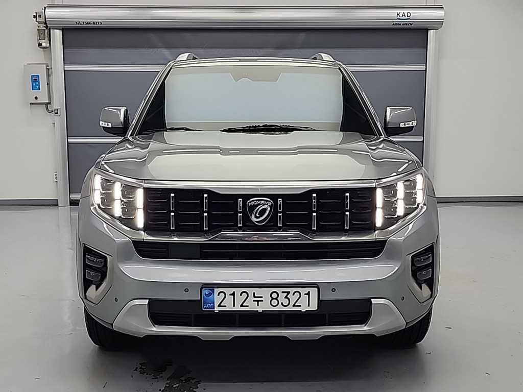 KIA Mohave - Vista 2