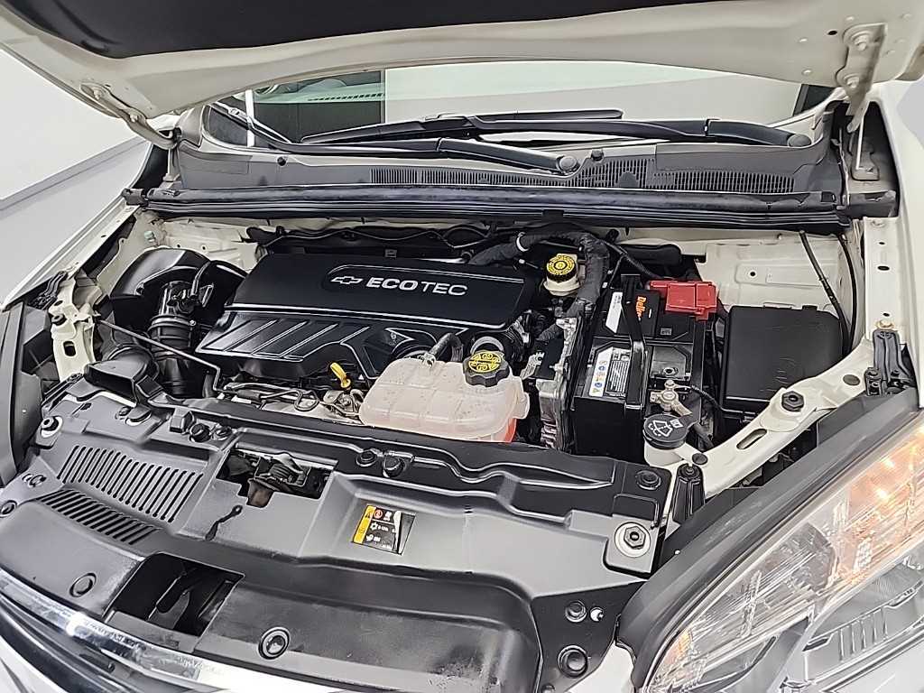 Chevrolet Trax - Vista 5