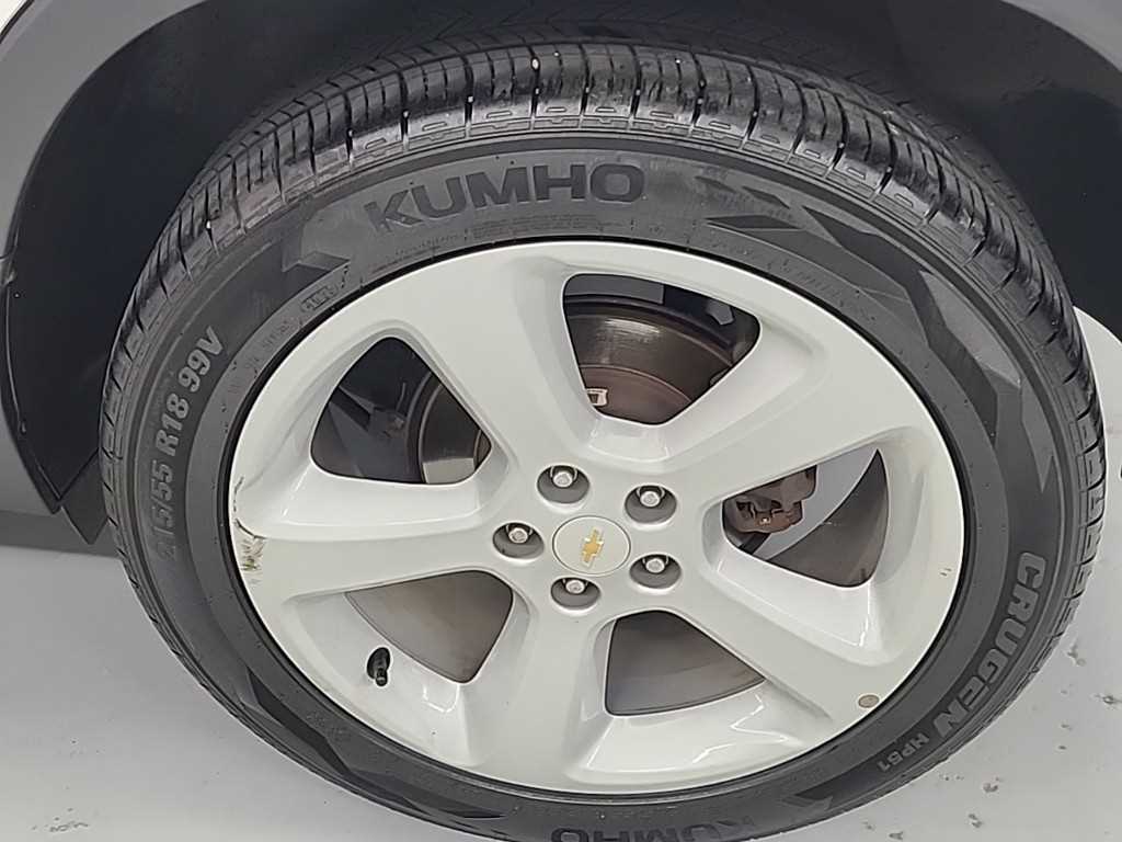 Chevrolet Trax 2016 Blanco - Importación desde Corea - HF Imports Iquique - Foto 20