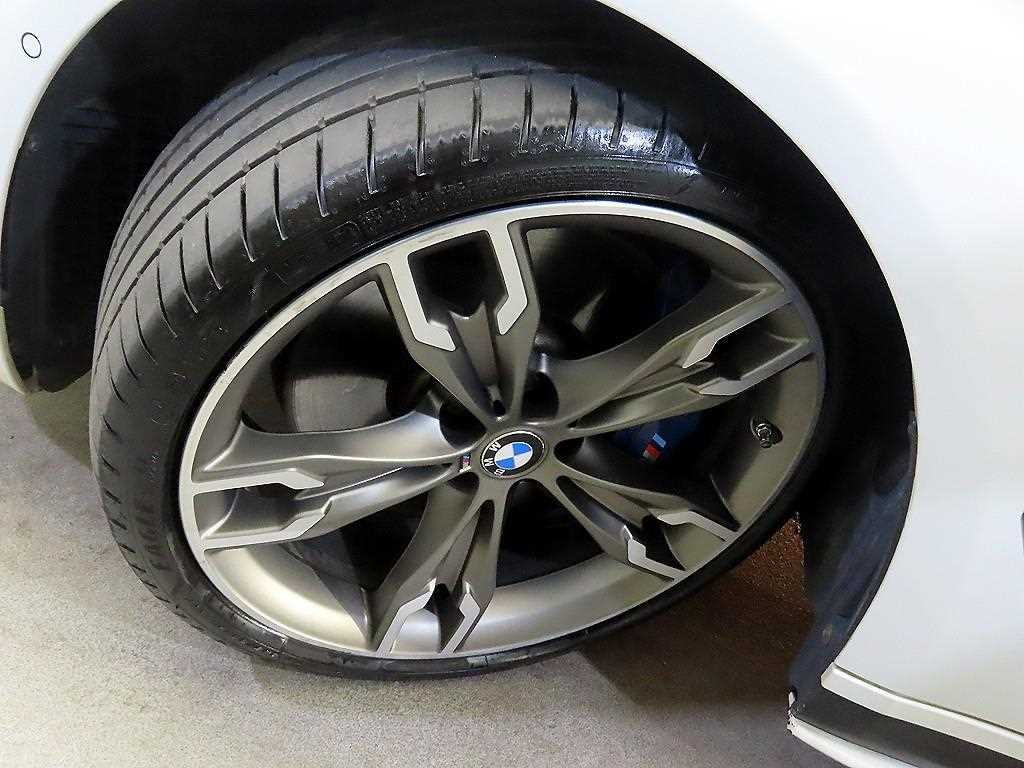 BMW 5 Series 2018 Blanco - Importación desde Corea - HF Imports Iquique - Foto 20