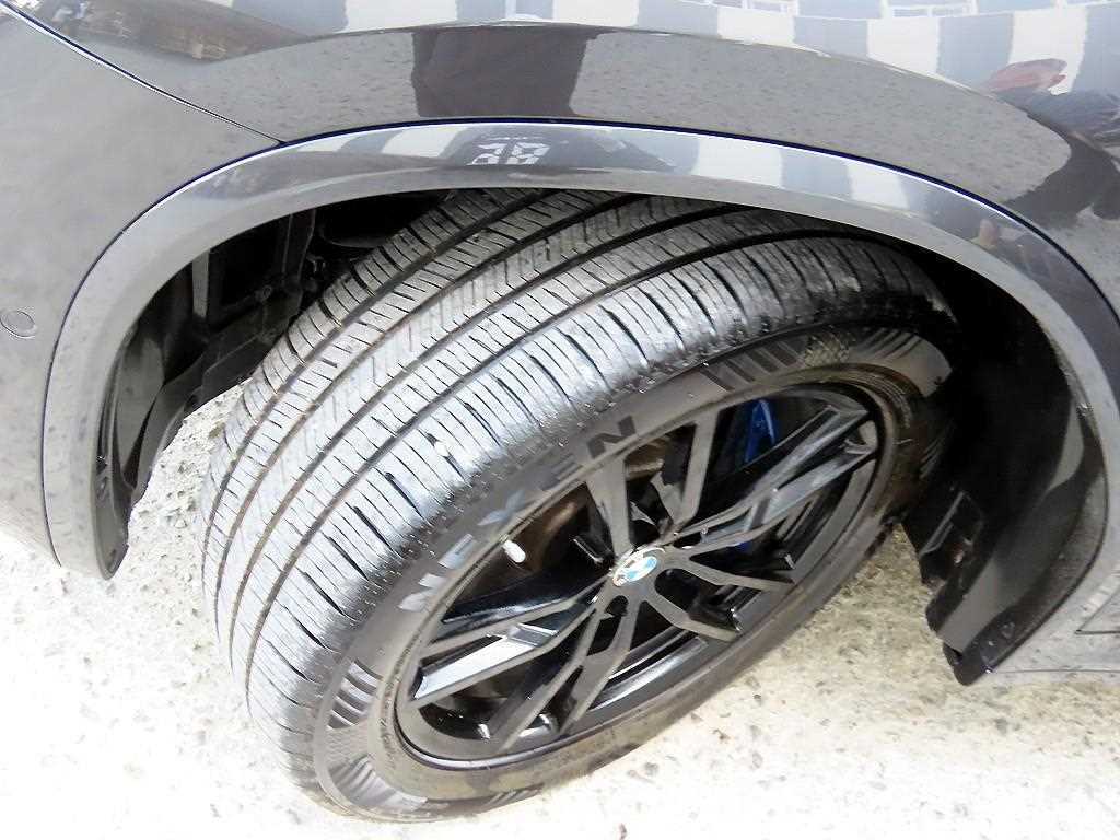 BMW X3 2018 Gris - Importación desde Corea - HF Imports Iquique - Foto 20