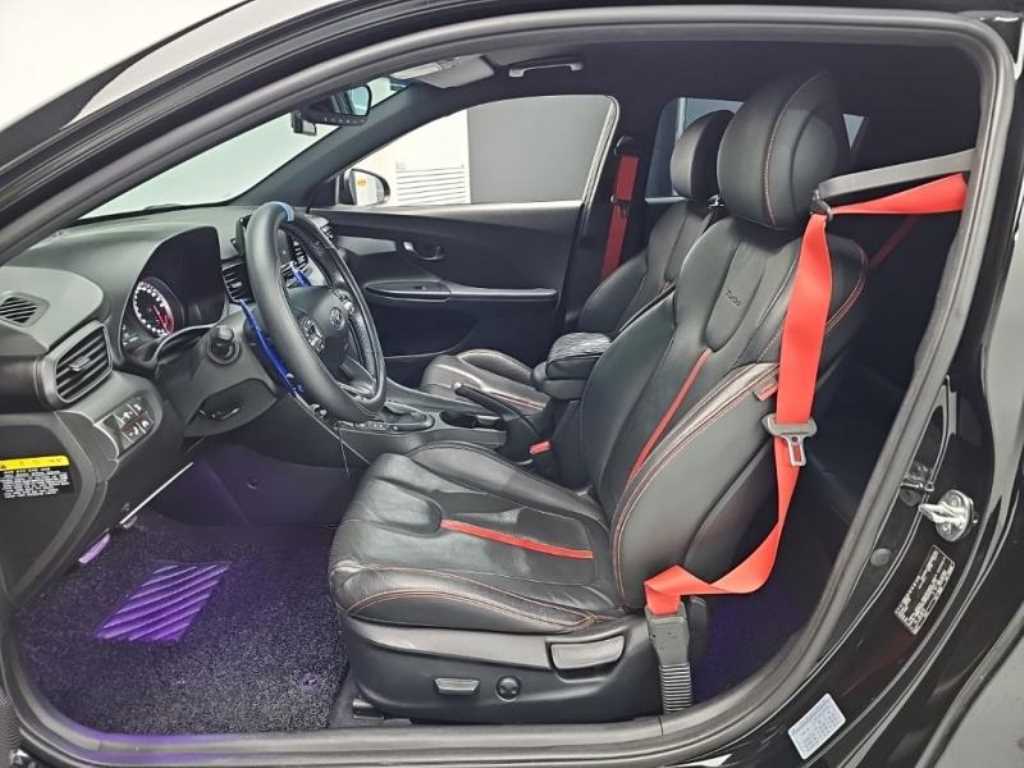 HYUNDAI Veloster 2018 Negro - Importación desde Corea - HF Imports Iquique - Foto 16