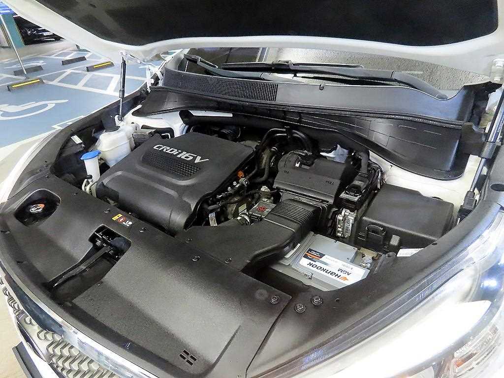 KIA Sorento 2015 Blanco - Importación desde Corea - HF Imports Iquique - Foto 19